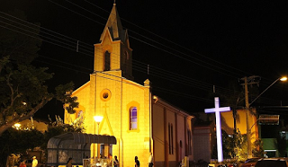 Paróquia São Vicente de Paulo atualmente