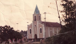 Antiga Capela de Santa Cruz